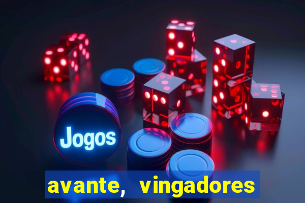 avante, vingadores hq online